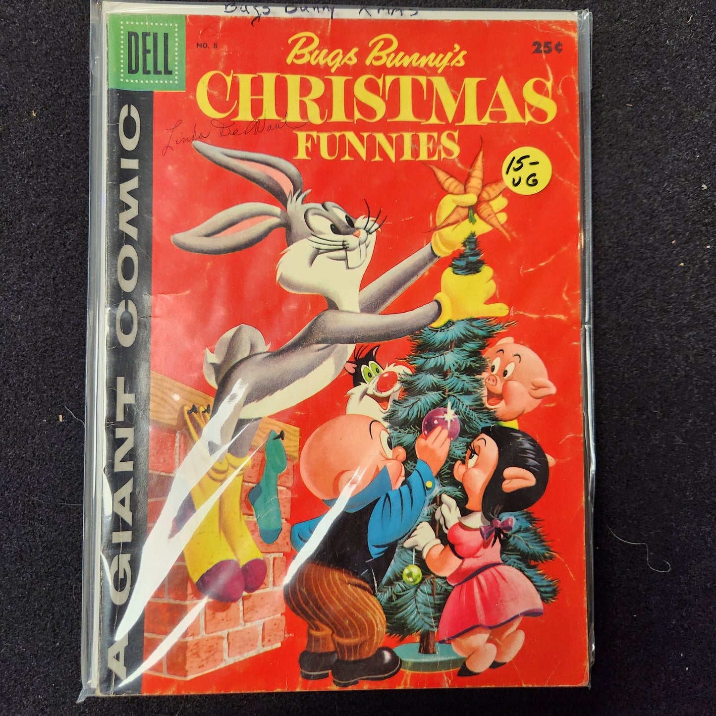 115.103 – Bugs Bunny - #8 -1942-84