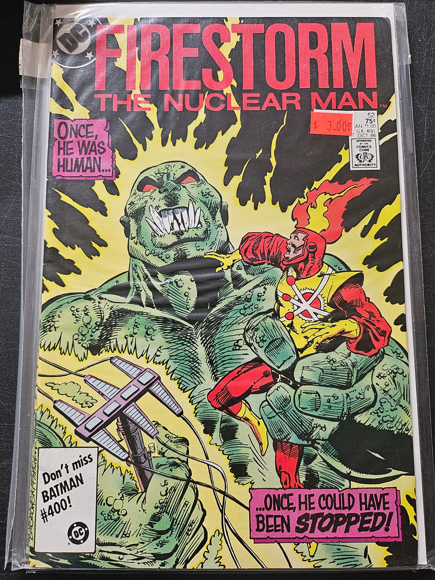 104.140 – #52 - Fury of Firestorm -1982-87