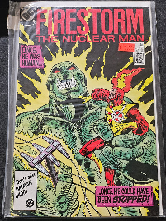 104.140 – #52 - Fury of Firestorm -1982-87