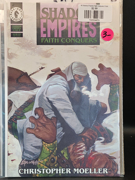 #2 Shadow Empires Faith Conquers (1994)
