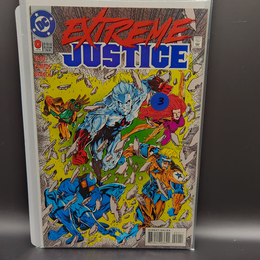 #0 Extreme Justice (1995)