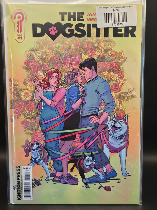 #1A (Megan) The Dogsitter (Megan Levens)