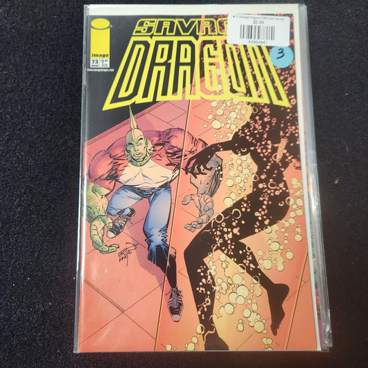 #73 Savage Dragon (1993 2nd Series)