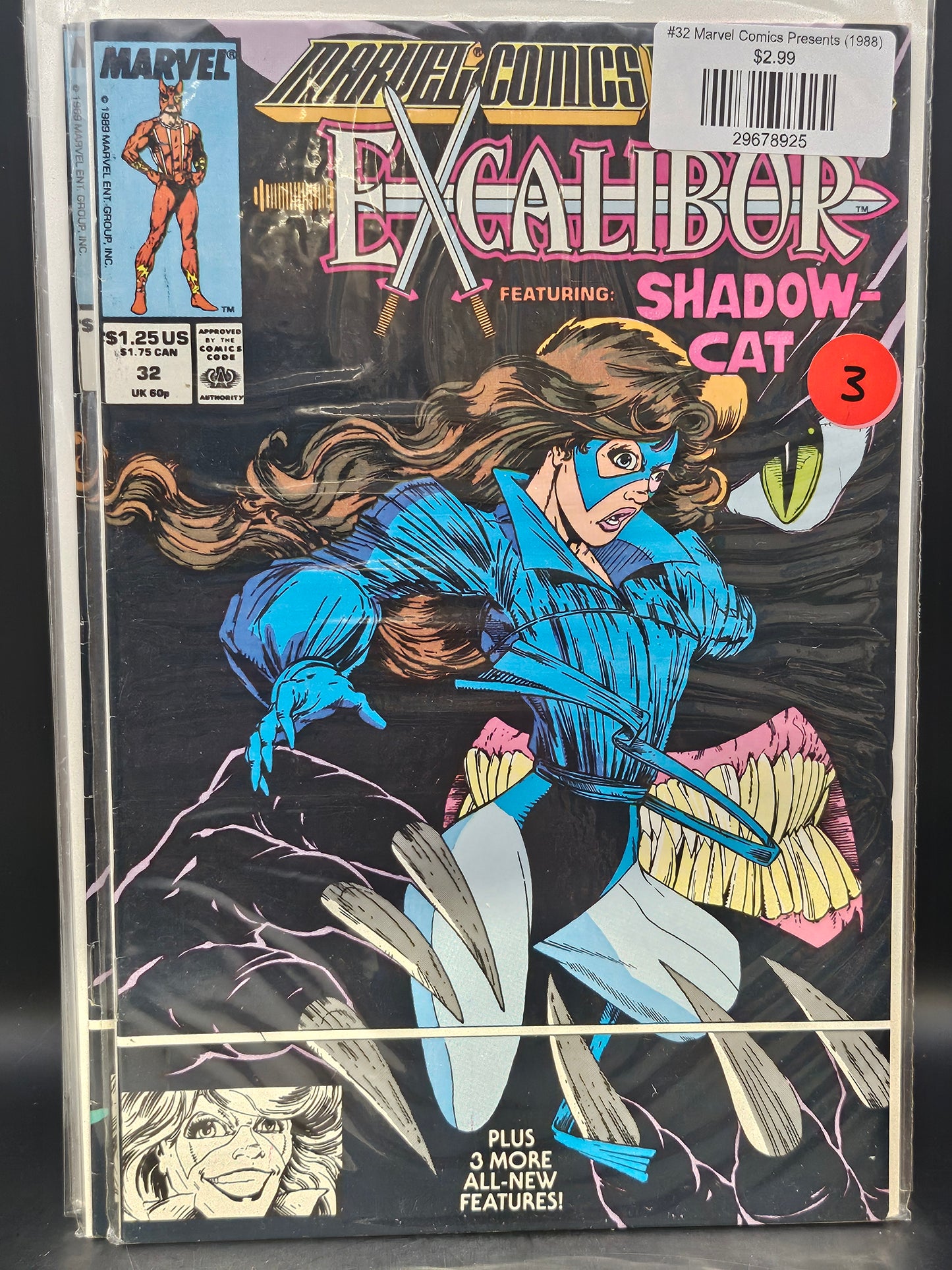 #32 Marvel Comics Presents (1988)
