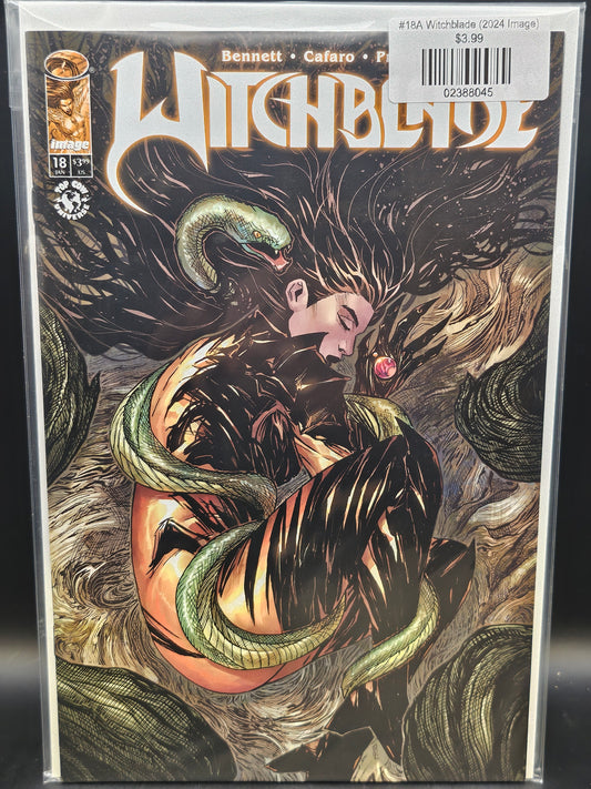 #18A Witchblade (2024 Image)