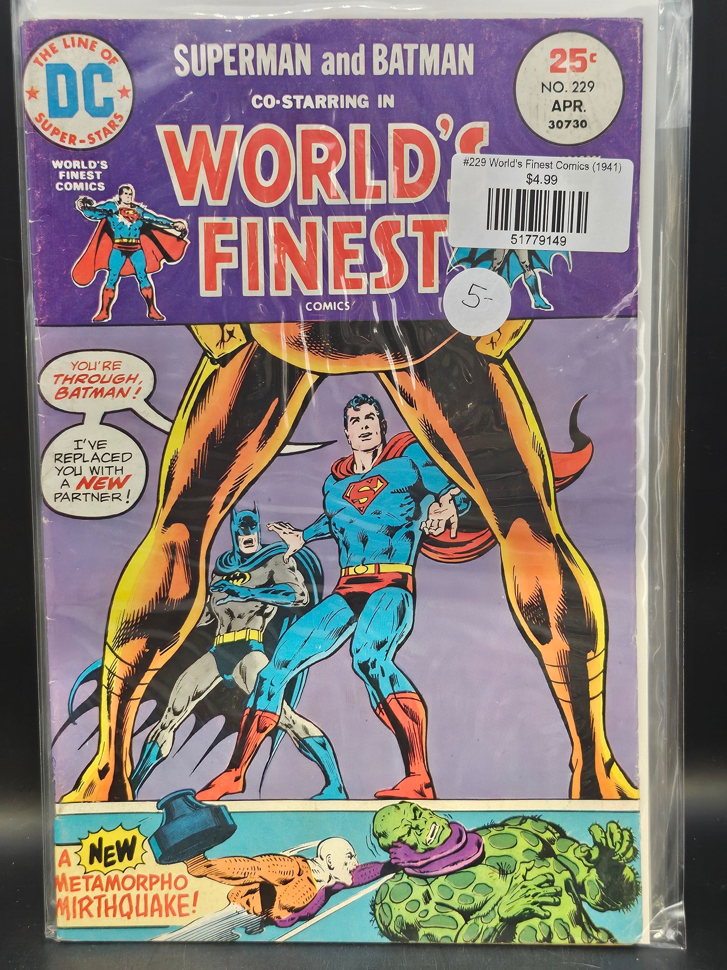 #229 World's Finest Comics (1941)