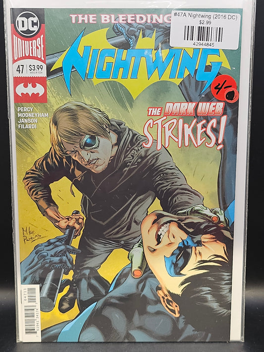 #47A Nightwing (2016 DC)