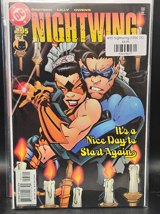 #95 Nightwing (1996 DC)