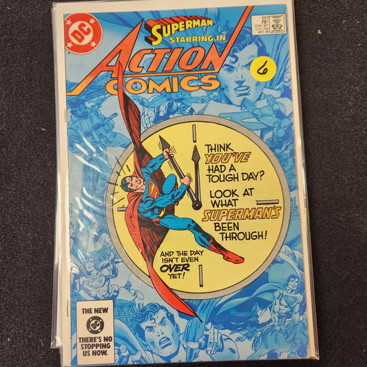 101.103 - #551 - Action -1938-