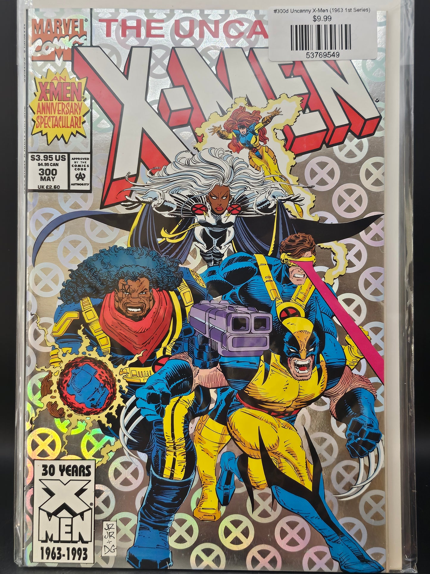 #300d Uncanny X-Men (1963 1st Series)