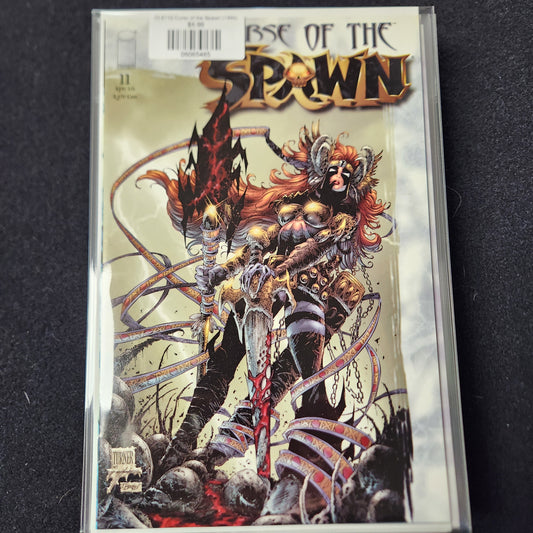 CI #11d Curse of the Spawn (1996)