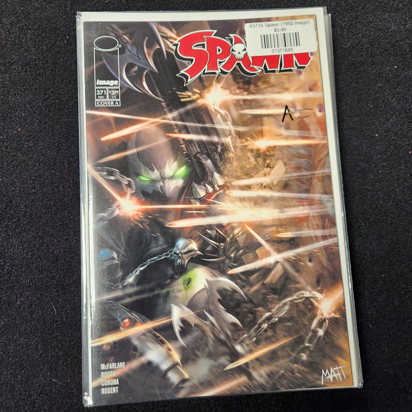#371A Spawn (1992 Image)