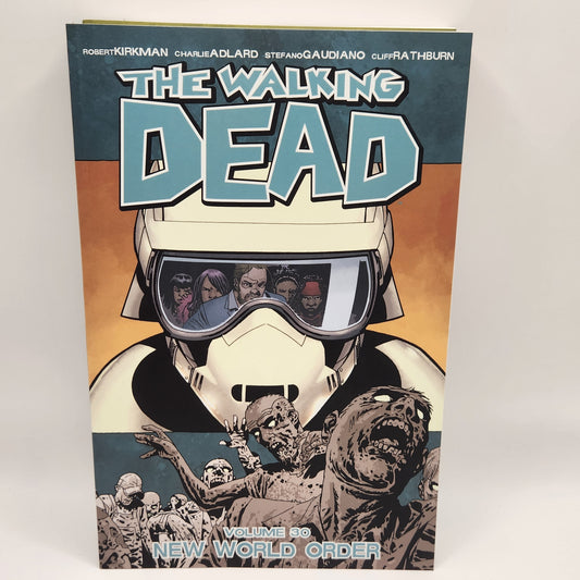 #30 Walking Dead TPB (2004-2019 Image)