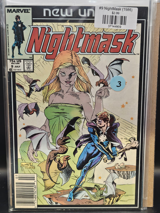 #9 NightMask (1986)