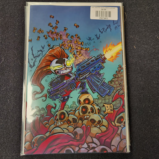 #50C (SKOTTIE YOUNG) SPAWN SCORCHED (CONNECTING VAR)