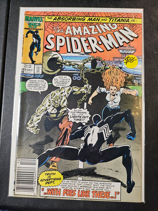 Amazing Spider-Man – Marvel Comics – (1963–1998) – Volume 1 – #283