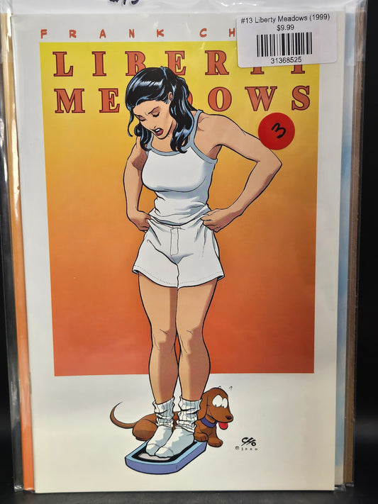 #13 Liberty Meadows (1999)