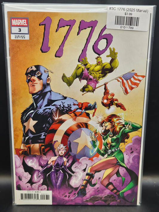 #3C 1776 (2025 Marvel)