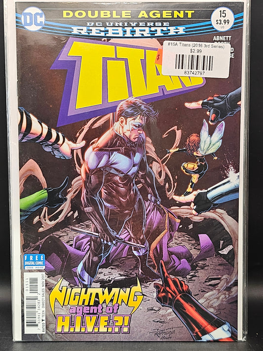 #15A Titans (2016 3rd Series)
