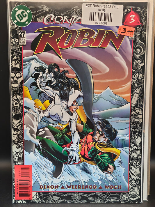 #27 Robin (1993 DC)
