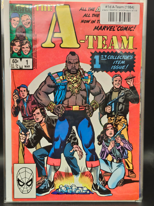 #1d A-Team (1984)