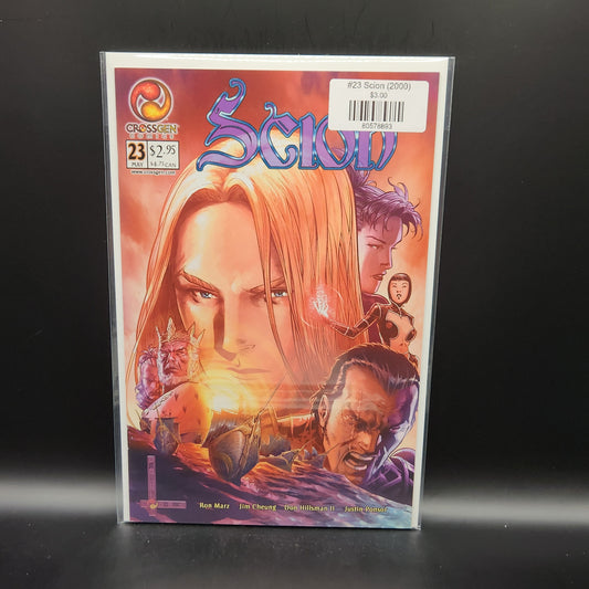#23 Scion (2000)