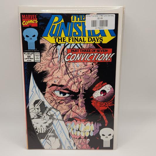 #55d Punisher (1987 2nd Series)
