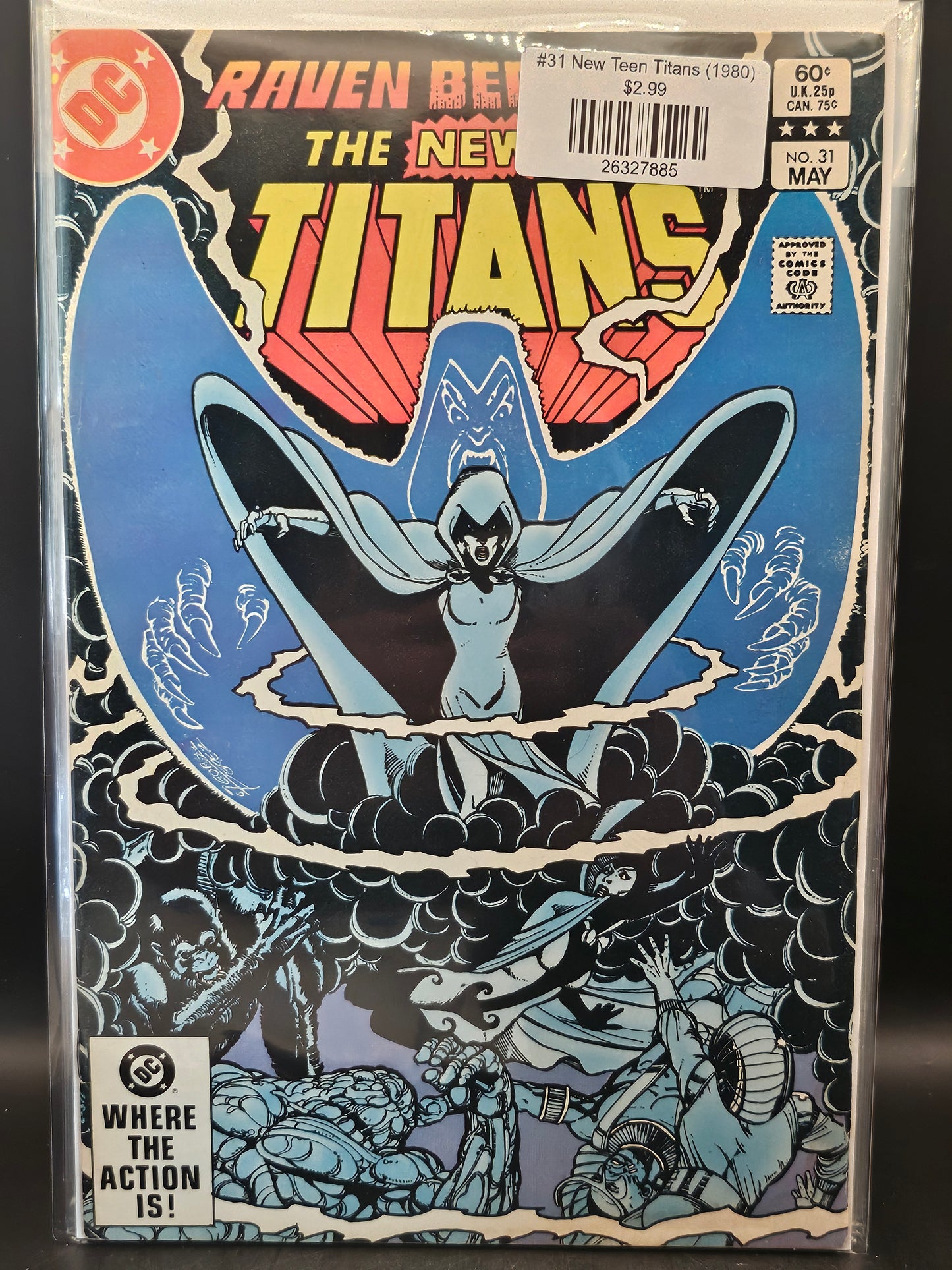 #31 New Teen Titans (1980)