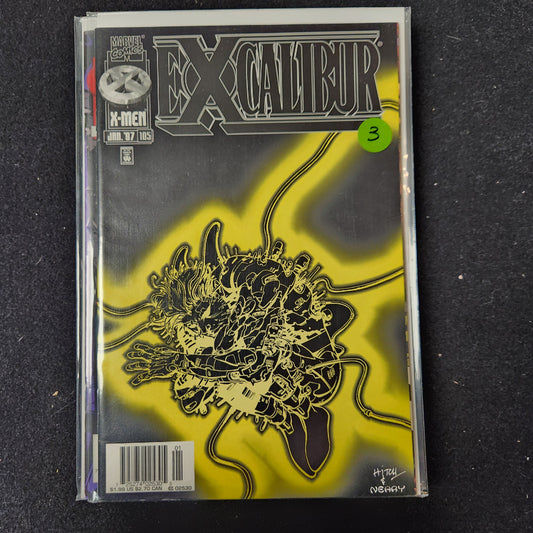 100.161 – #105 - Excalibur -1988-98