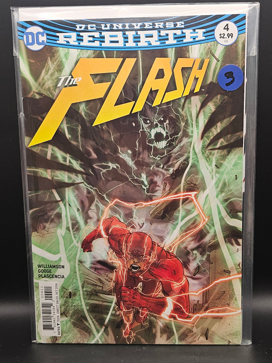 105.103 – #4 - Flash Rebirth -2011-16