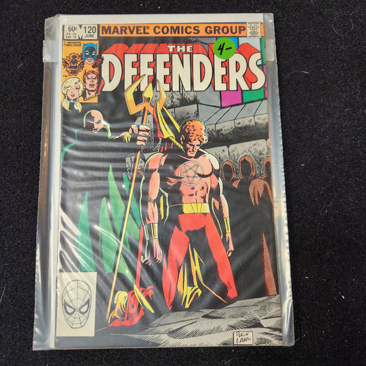 100.111 – #120 - Defenders -1972-86
