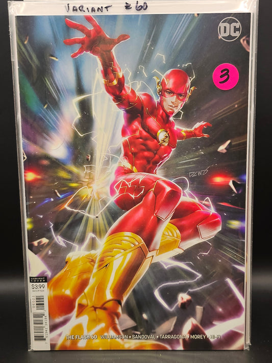 #60B Flash (2016 5th Series)