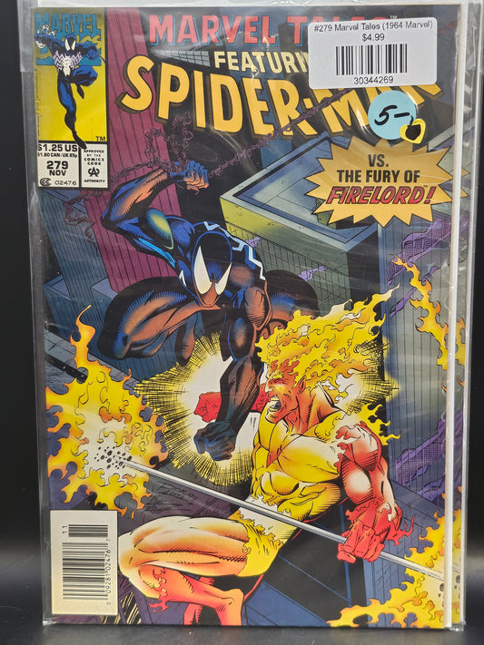 #279 Marvel Tales (1964 Marvel)