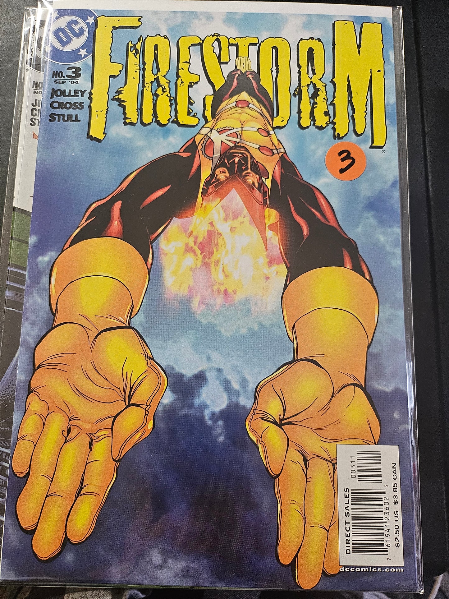 102.102 – #3 - Firestorm -2004-07