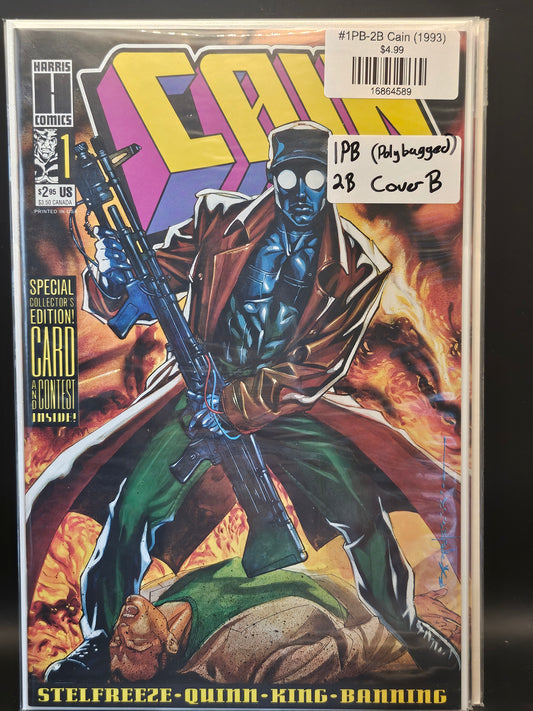 #1PB-2B Cain (1993)