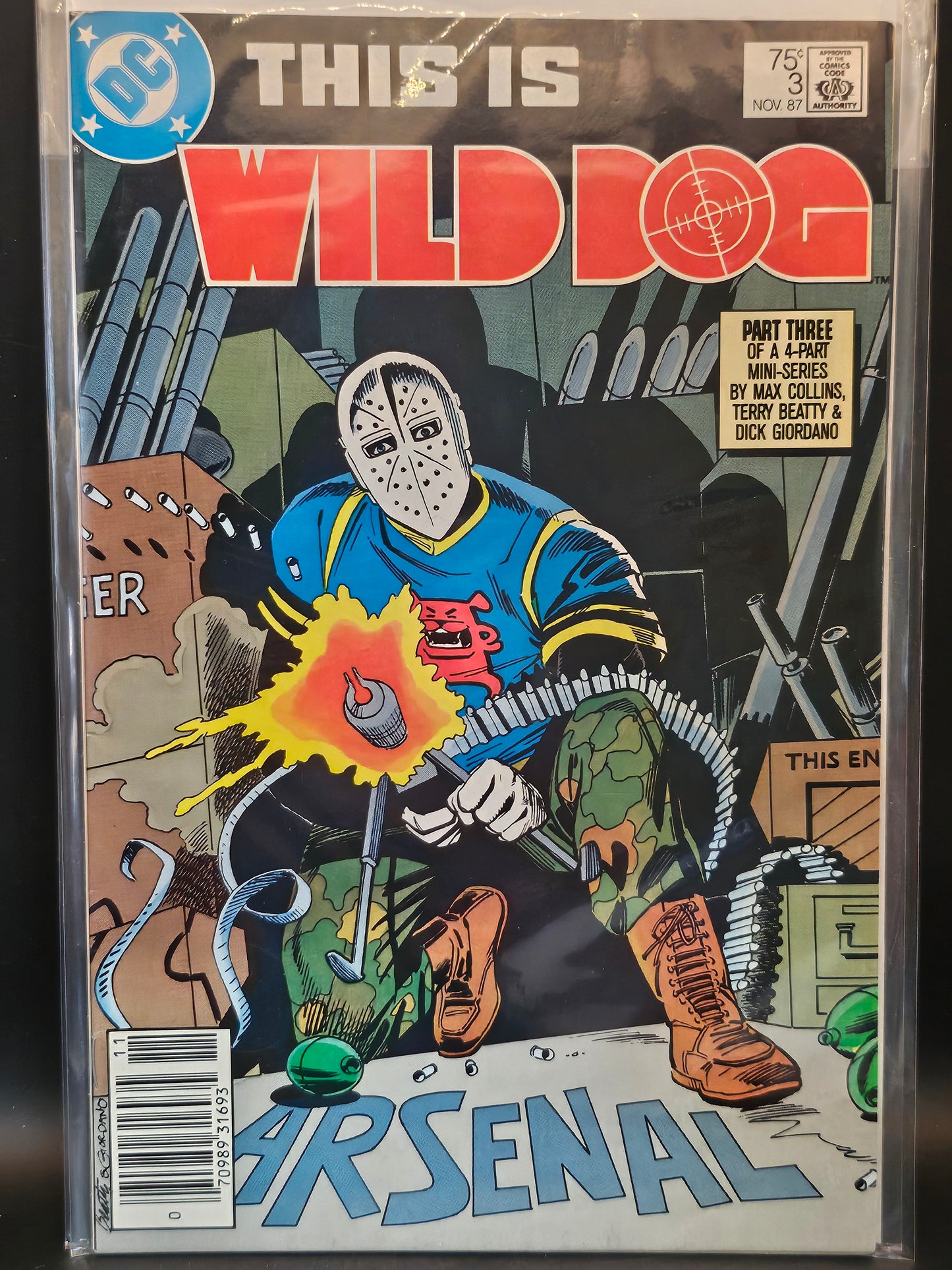 #1n-4n Wild Dog (1987)