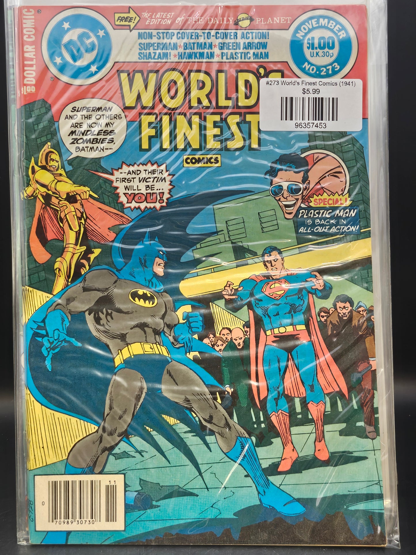 #273 World's Finest Comics (1941)
