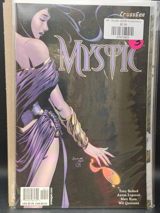 #41 Mystic (2000 CrossGen)