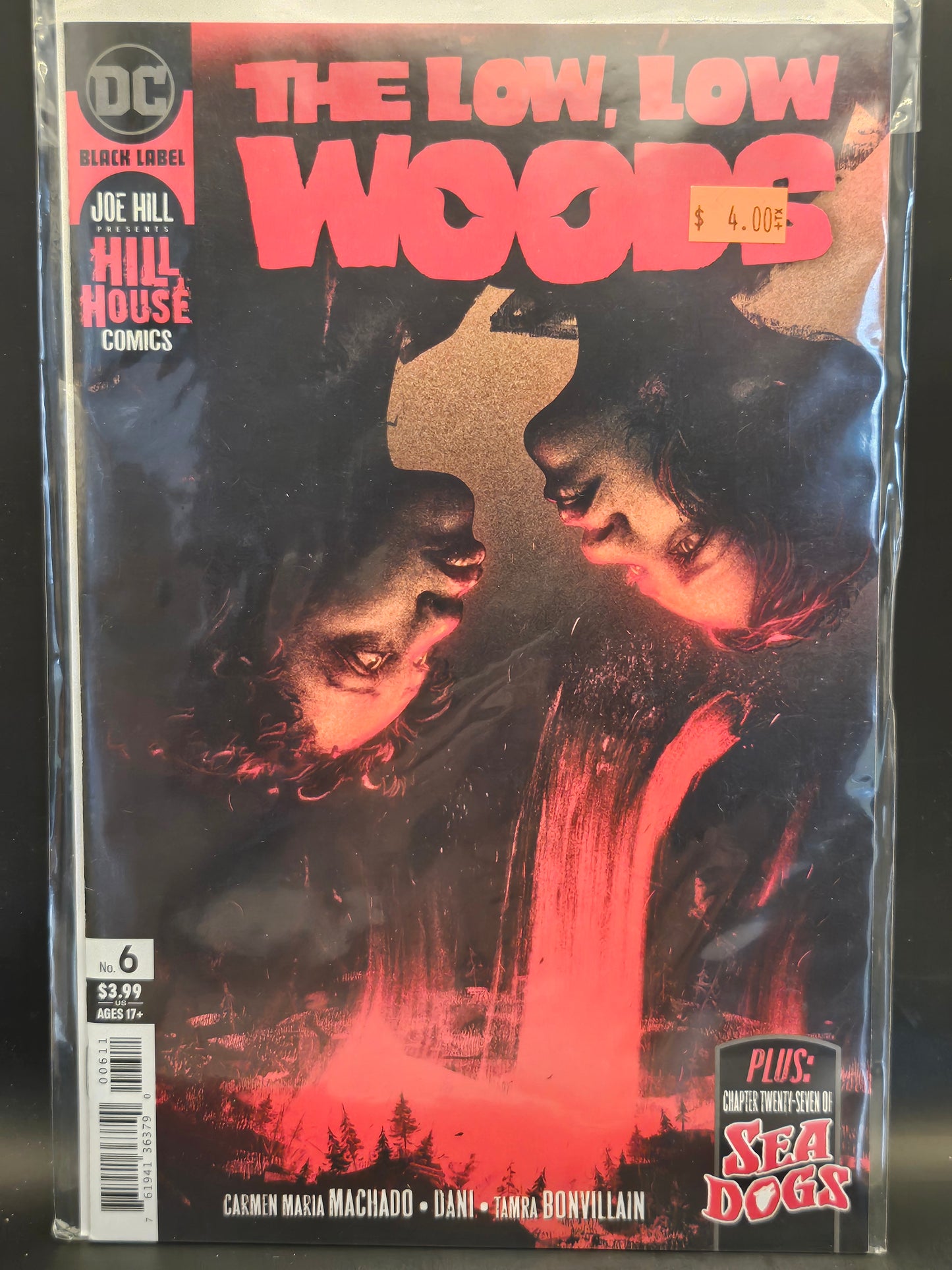 #1-6 Low Low Woods (2019 DC)
