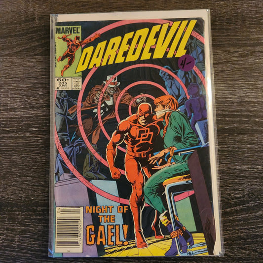 100.119 – #205 - Daredevil -1964-98
