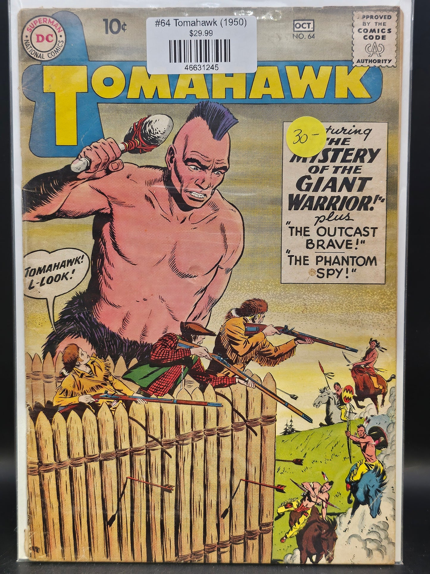 #64 Tomahawk (1950)