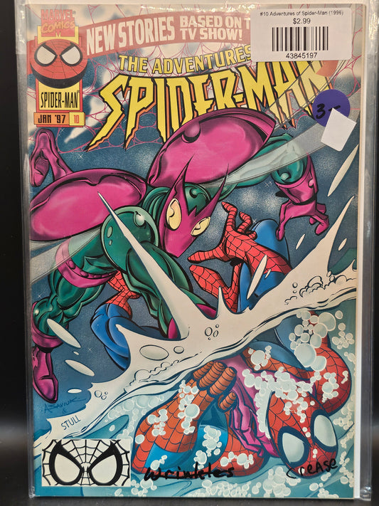 #10 Adventures of Spider-Man (1996)