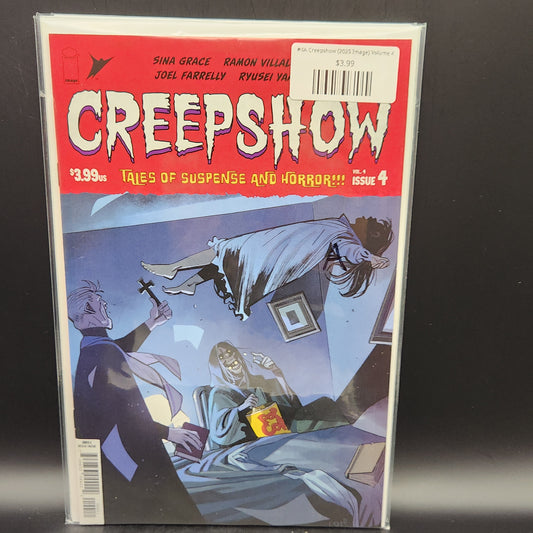 #4A Creepshow (2025 Image) Volume 4