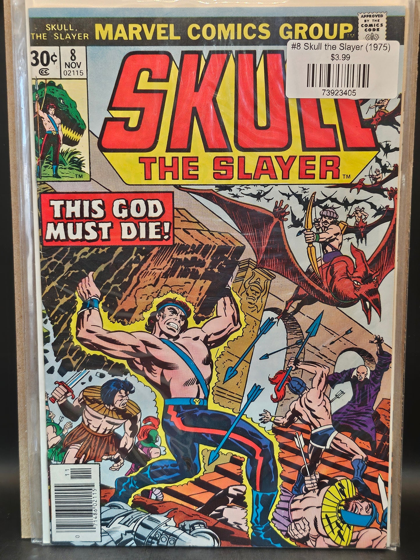 #8 Skull the Slayer (1975)