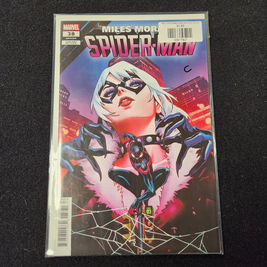 #38C Miles Morales Spider-Man (2023 Marvel)