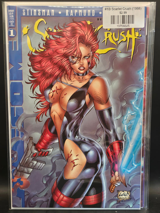 #1B Scarlet Crush (1998)