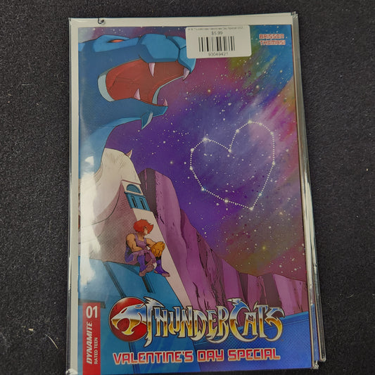 #1B Thundercats Valentines Day Special (2026 Dynamite)