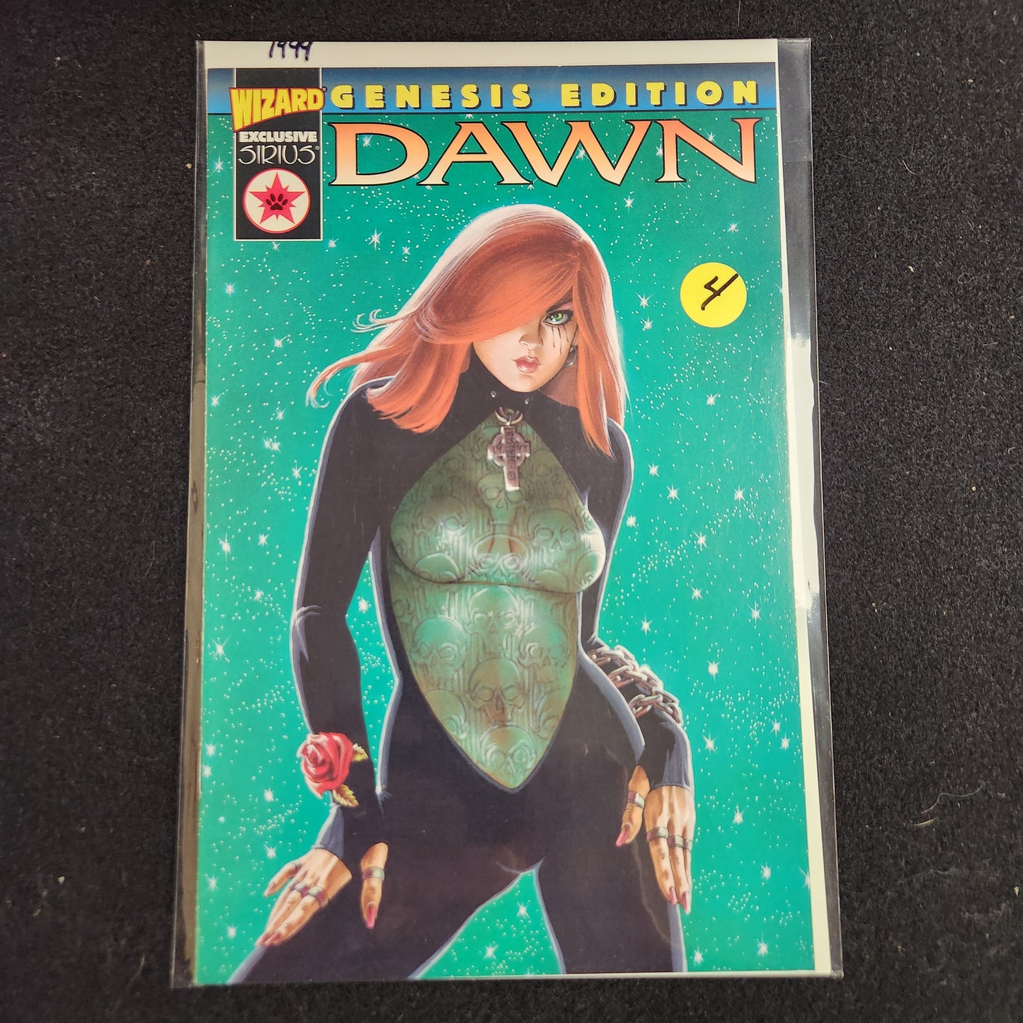 109.102 - Dawn - (LS) #4 of 6 -1995