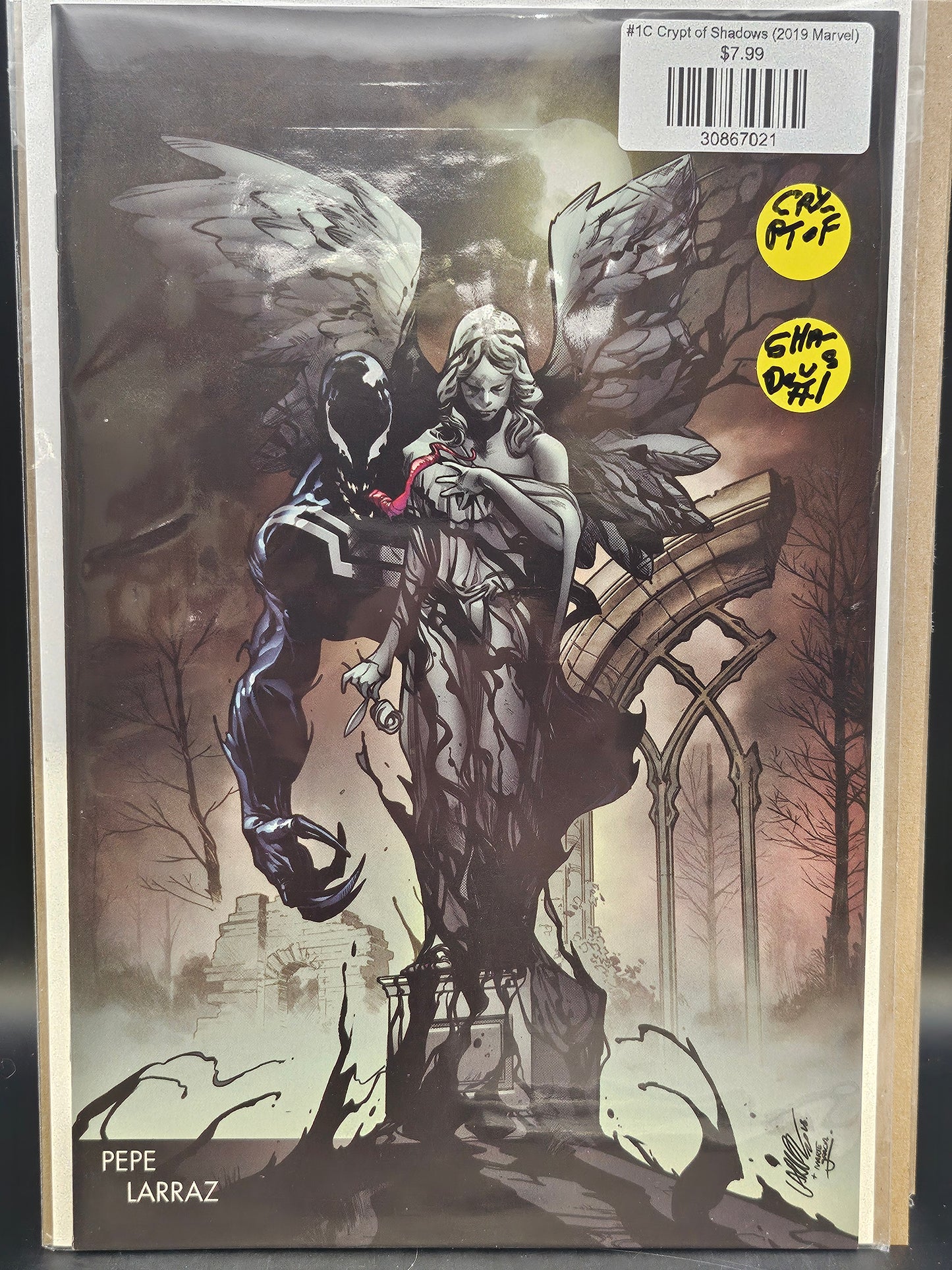 #1C Crypt of Shadows (2019 Marvel)