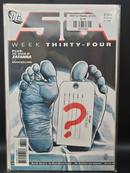 #34 52 Weeks (2006)